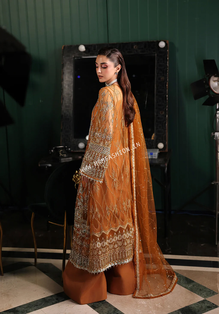 Stardom Formals Handwork Collection By Elaf ' 25 | ESH - 09 - Image 2