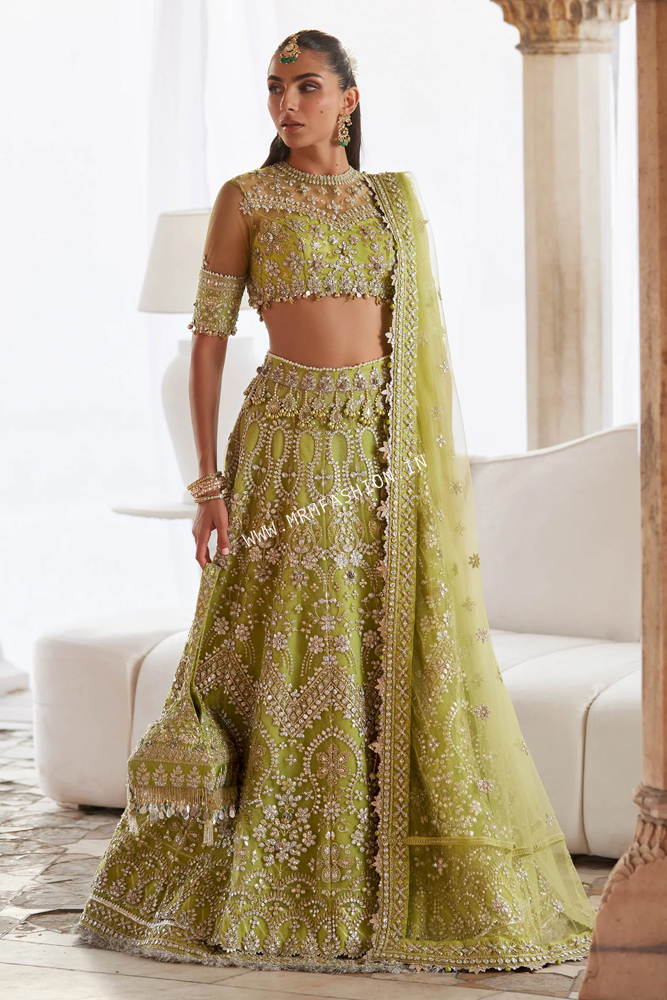 Gossamer Wedding Festive By Zaha ' 25 | ZC25-01