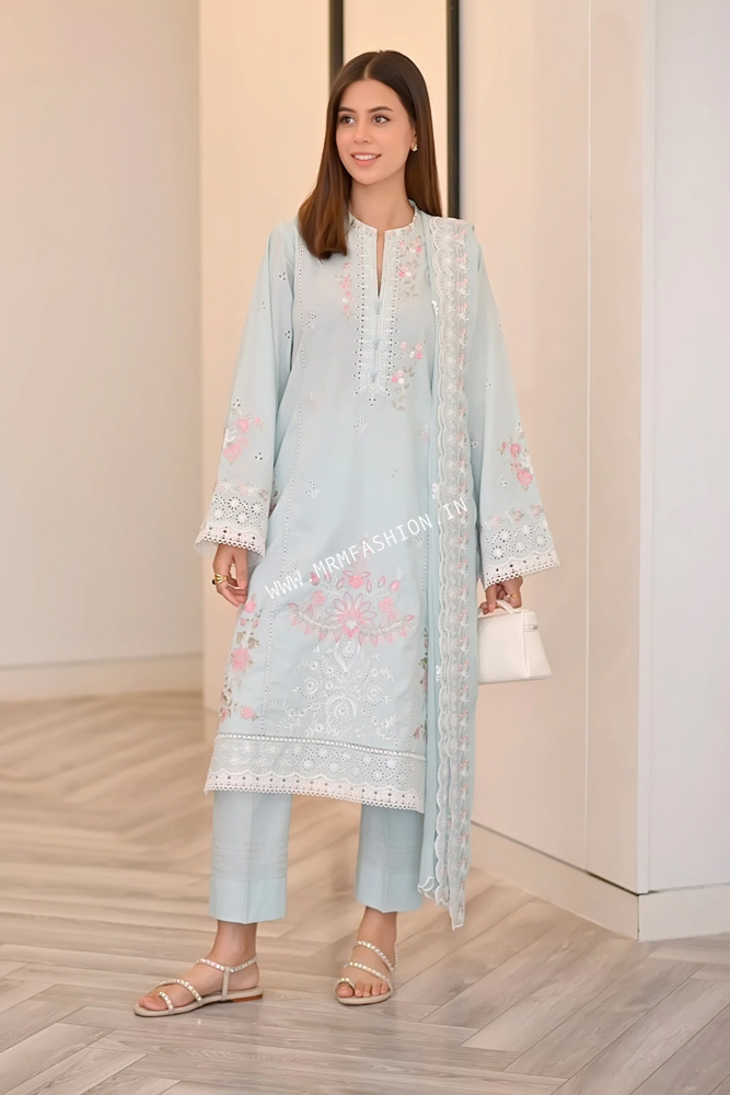 Lakhany Embroidered Classic ' 25 | LG-UB-0118