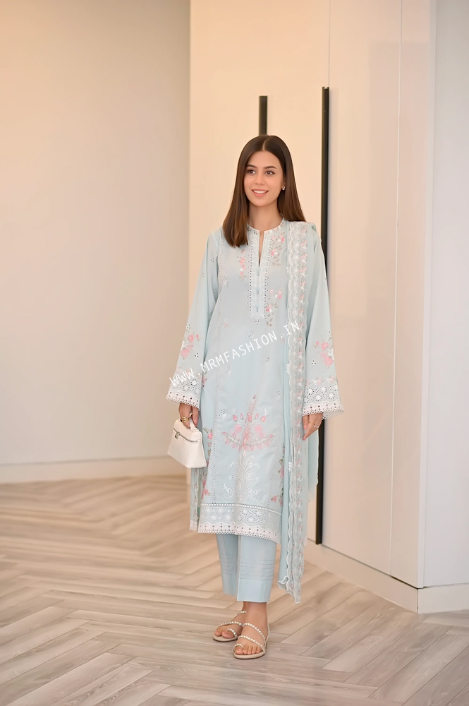 Lakhany Embroidered Classic ' 25 | LG-UB-0118 - Image 2