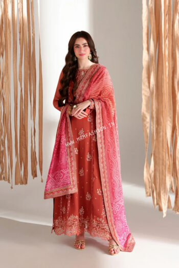 Azure Ensembles Festive Chiffon Volume 1 ' 26 | Izka