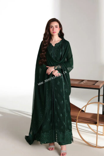 Azure Ensembles Festive Chiffon Volume 1 ' 26 | Leena