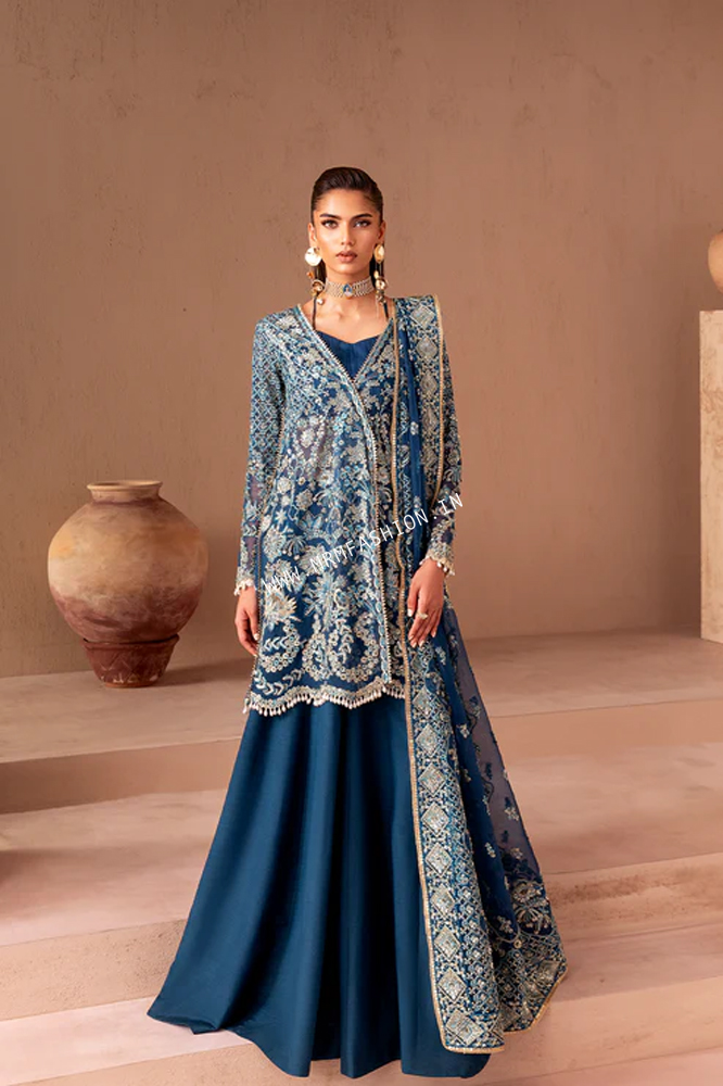 Clay & Couture Wedding Formals By Emaan Adeel | Elara