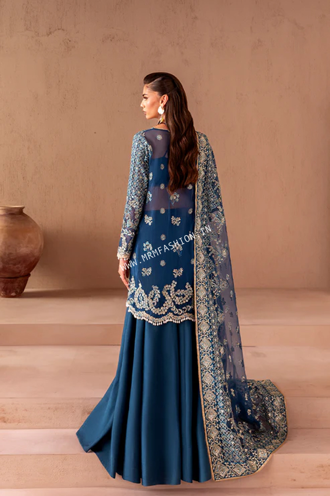 Clay & Couture Wedding Formals By Emaan Adeel | Elara - Image 2