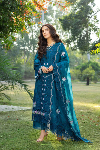 Elaf Premium Luxury Lawn ' 26 | ELY-06