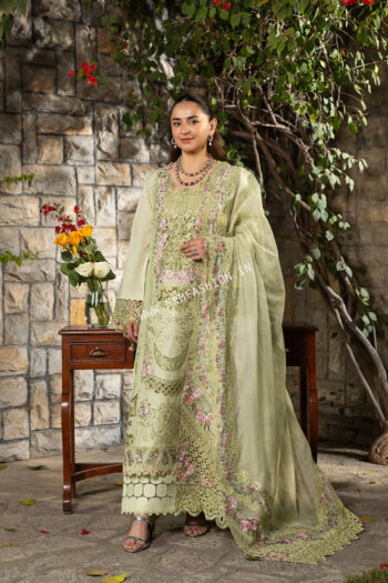Elaf Premium Luxury Lawn ' 26 | ELY-11