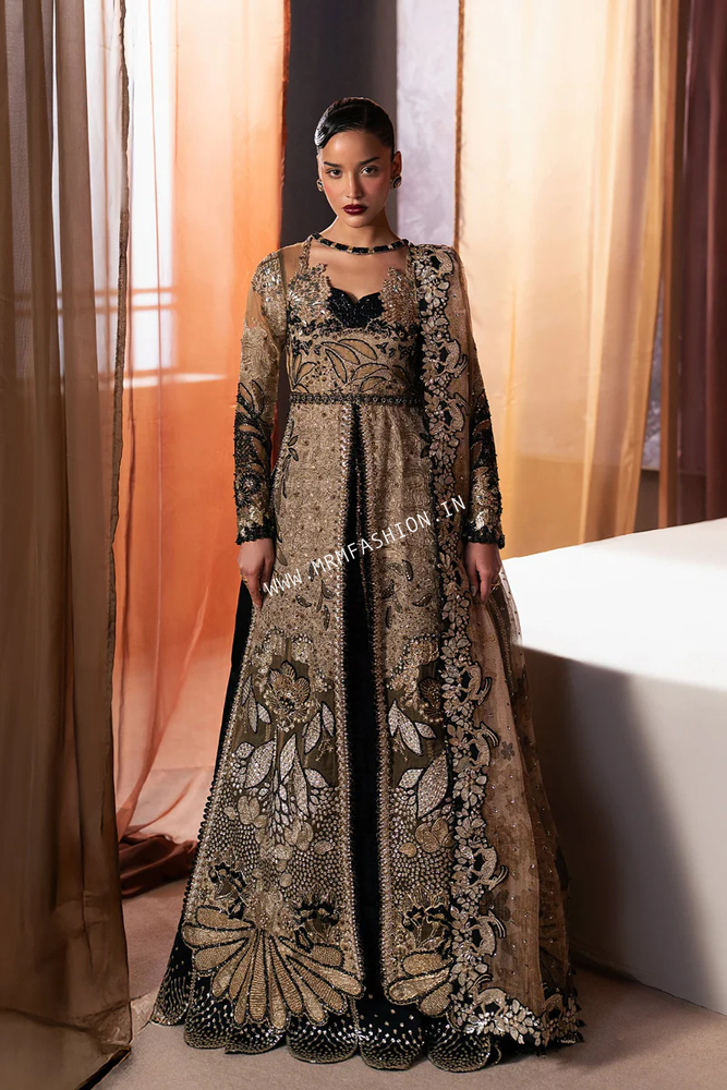 Hayat Wedding Formals By Afrozeh ' 25 | Rayyan