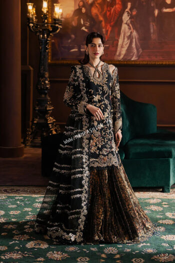 Hayat Wedding Formals By Afrozeh ' 25 | Sarave