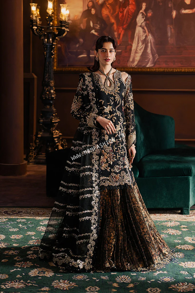 Hayat Wedding Formals By Afrozeh ' 25 | Sarave