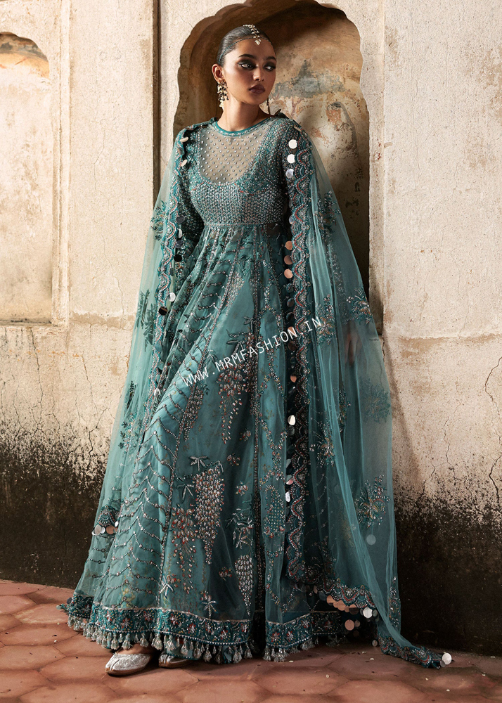 Massarat Wedding Festive By Hussain Rehar | Nagma