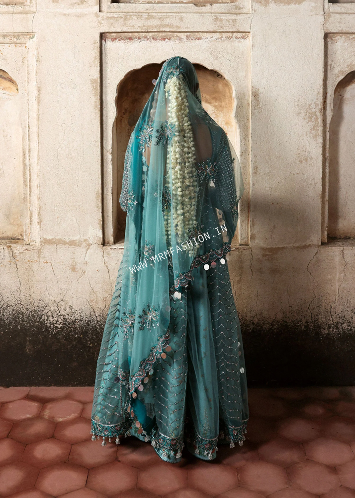 Massarat Wedding Festive By Hussain Rehar | Nagma - Image 2