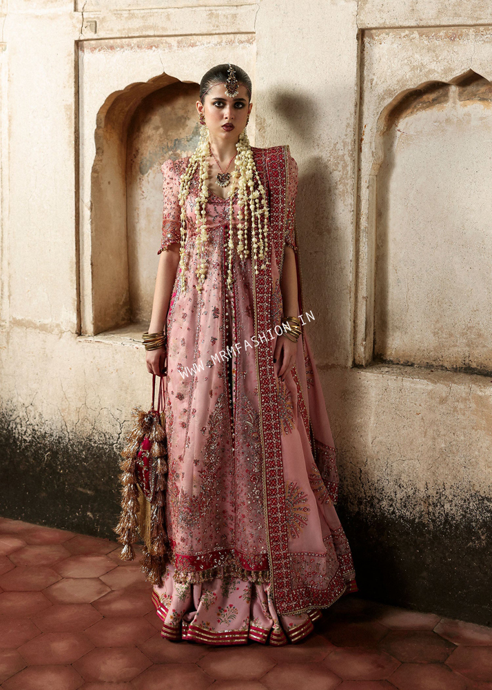 Massarat Wedding Festive By Hussain Rehar | Roshanara