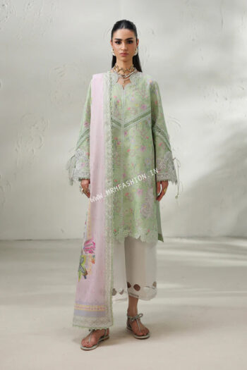 Qprints Lawn Drop II By Qalamkar '26 | QQP-01A