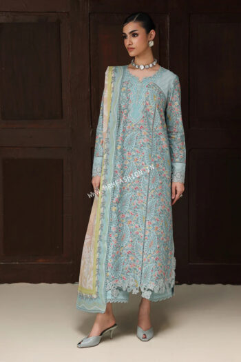 Qprints Lawn Drop II By Qalamkar '26 | QQP-04A