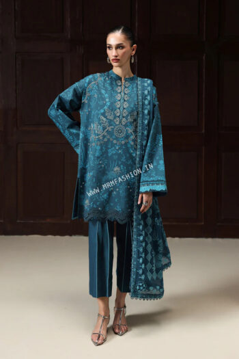 Qprints Lawn Drop II By Qalamkar '26 | QQP-06A