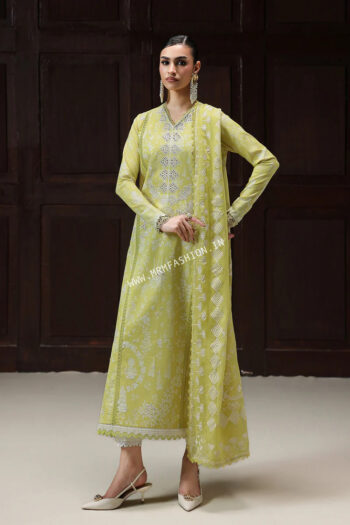 Qprints Lawn Drop II By Qalamkar '26 | QQP-06B