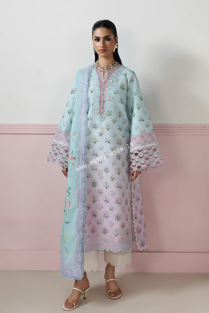 Qprints Lawn Drop II By Qalamkar '26 | QQP-07A