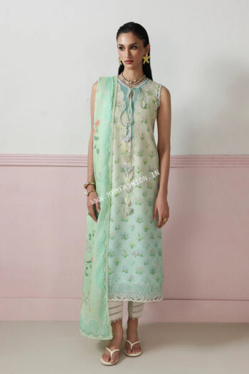 Qprints Lawn Drop II By Qalamkar '26 | QQP-07B