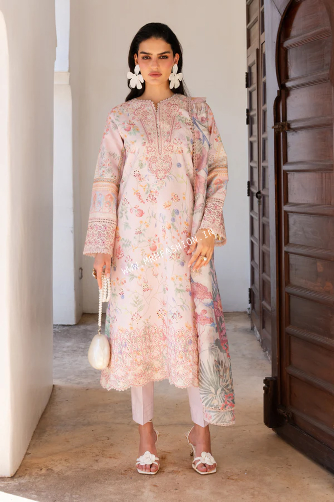 Shezlin Chikankari Edit By Aabyaan ' 26 | AZ-04