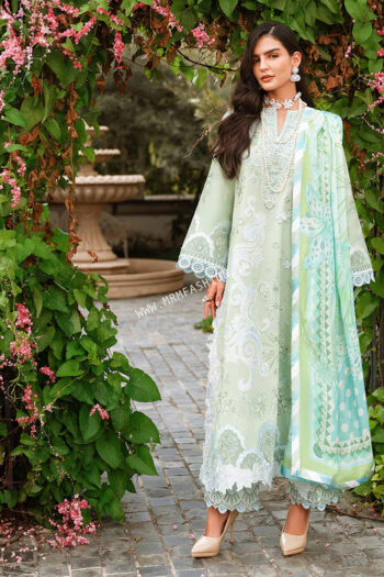 Amoi Luxury Lawn By Mushq ' 26 | Love Escape