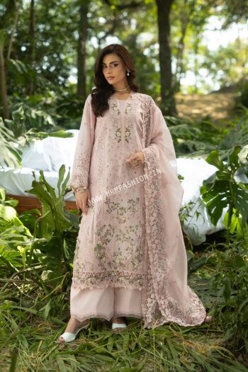 Elaf Premium Luxury Lawn Volume 2 ' 26 | ELQ-01B