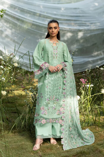 Elaf Premium Luxury Lawn Volume 2 ' 26 | ELQ-03A
