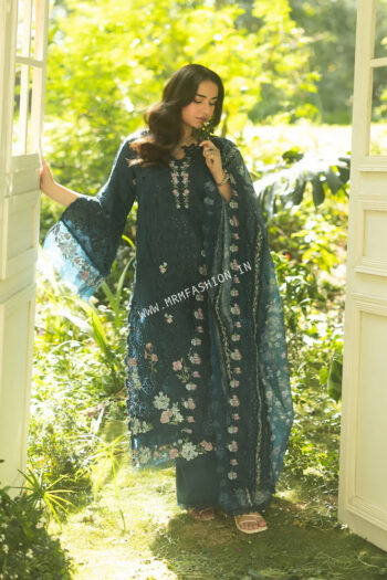 Elaf Premium Luxury Lawn Volume 2 ' 26 | ELQ-03B