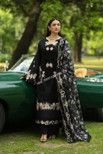 Elaf Premium Luxury Lawn Volume 2 ' 26 | ELQ-05B