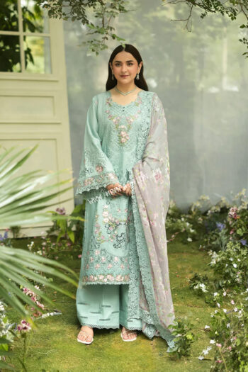 Elaf Premium Luxury Lawn Volume 2 ' 26 | ELQ-06B