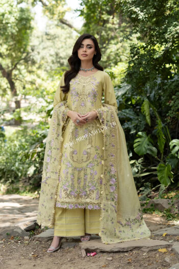 Elaf Premium Luxury Lawn Volume 2 ' 26 | ELQ-07A