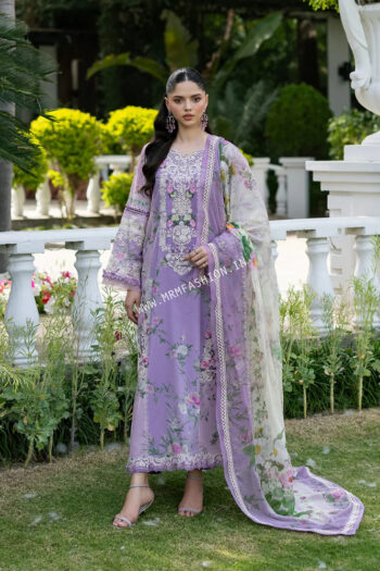 Elaf Signature Print Lawn Volume 2 ' 26 | ESG - 01B