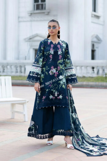 Elaf Signature Print Lawn Volume 2 ' 26 | ESG - 03A
