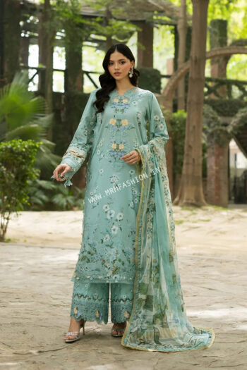 Elaf Signature Print Lawn Volume 2 ' 26 | ESG - 06B