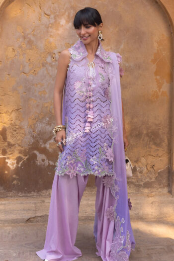 Flow Luxury Lawn By Crimson ' 26 | D-08B