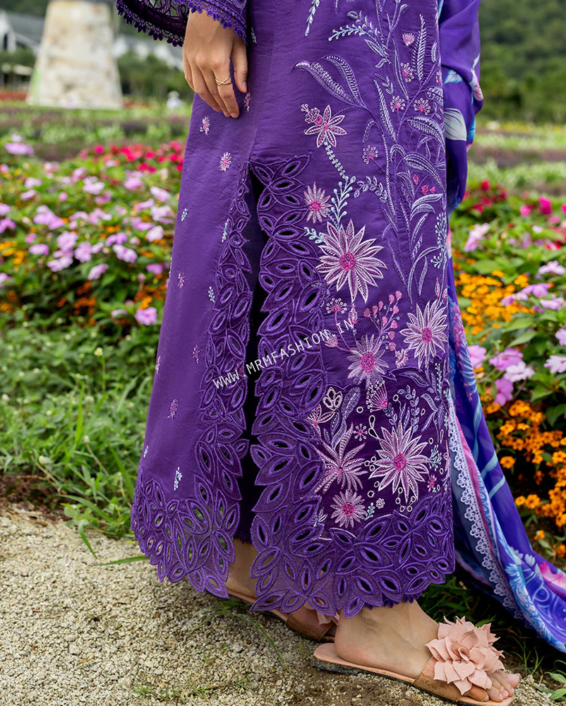 The Secret Garden | Hemline By Mushq ' 26 | Lily Veil - Image 2