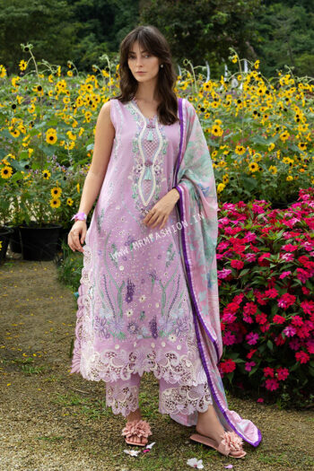 The Secret Garden | Hemline By Mushq ' 26 | Peony Glow