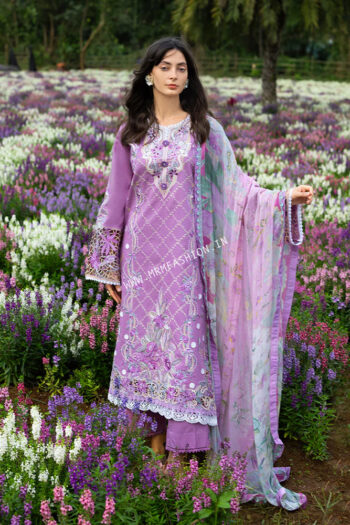 The Secret Garden | Hemline By Mushq ' 26 | Secret Thicket