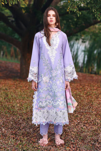 The Secret Garden Volume 2 | Hemline By Mushq ' 26 | Hidden Dahlia