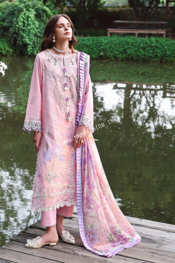 The Secret Garden Volume 2 | Hemline By Mushq ' 26 | Moonpetal