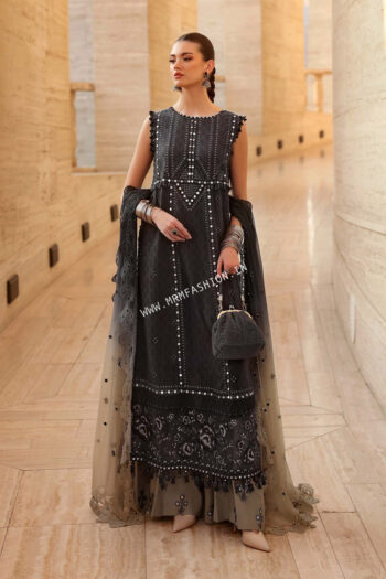 Maria B Luxury Lawn 2026 | D-2602B