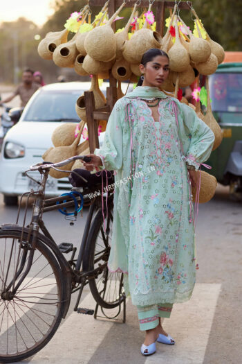 Wild Flower | Zaha Festive Lawn ' 26 | ZF26-12