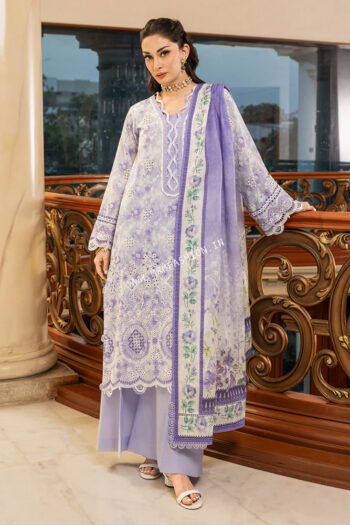 Zellbury Chikankari Spring Summer Lawn ' 26 | E34004