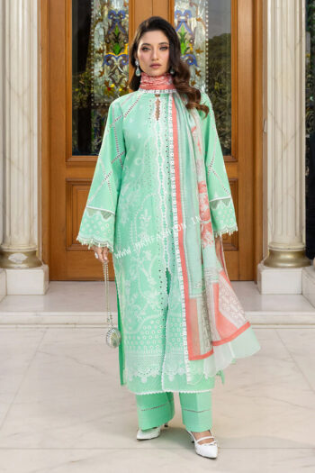 Zellbury Chikankari Spring Summer Lawn ' 26 | E34007