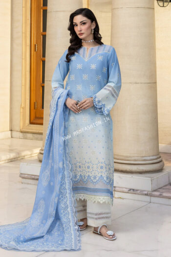 Zellbury Chikankari Spring Summer Lawn ' 26 | E34009