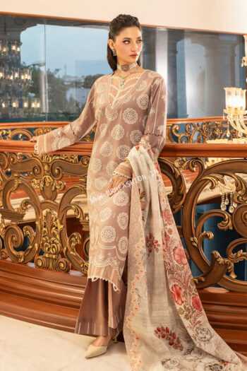 Zellbury Chikankari Spring Summer Lawn ' 26 | E34011