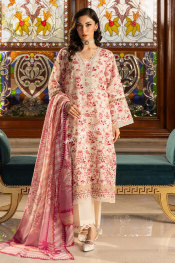 Zellbury Chikankari Spring Summer Lawn ' 26 | E34012