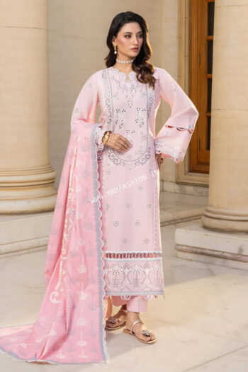 Zellbury Chikankari Spring Summer Lawn ' 26 | E34013