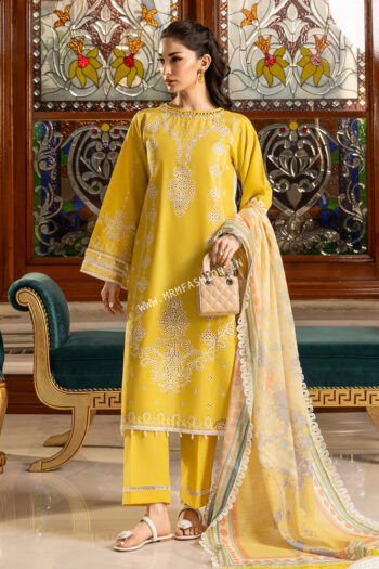 Zellbury Chikankari Spring Summer Lawn ' 26 | E34015