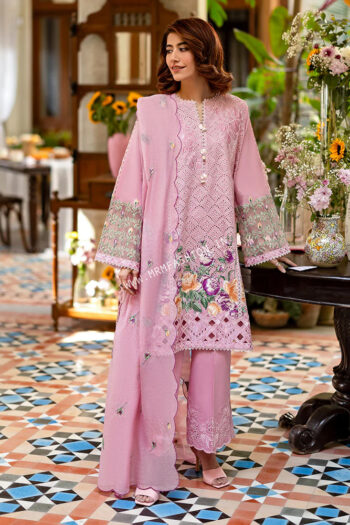 Astoria Festive Lawn By Mushq 2026 | Arabil