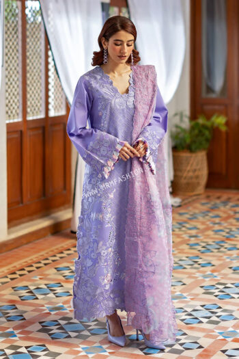 Astoria Festive Lawn By Mushq 2026 | Noctelle